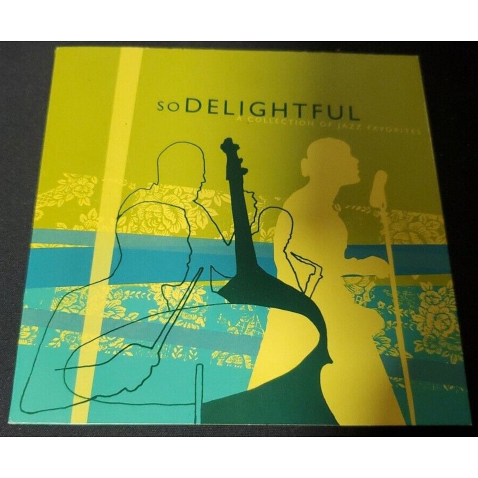 So Delightful - A Collection Of Jazz Favorites - (CD)