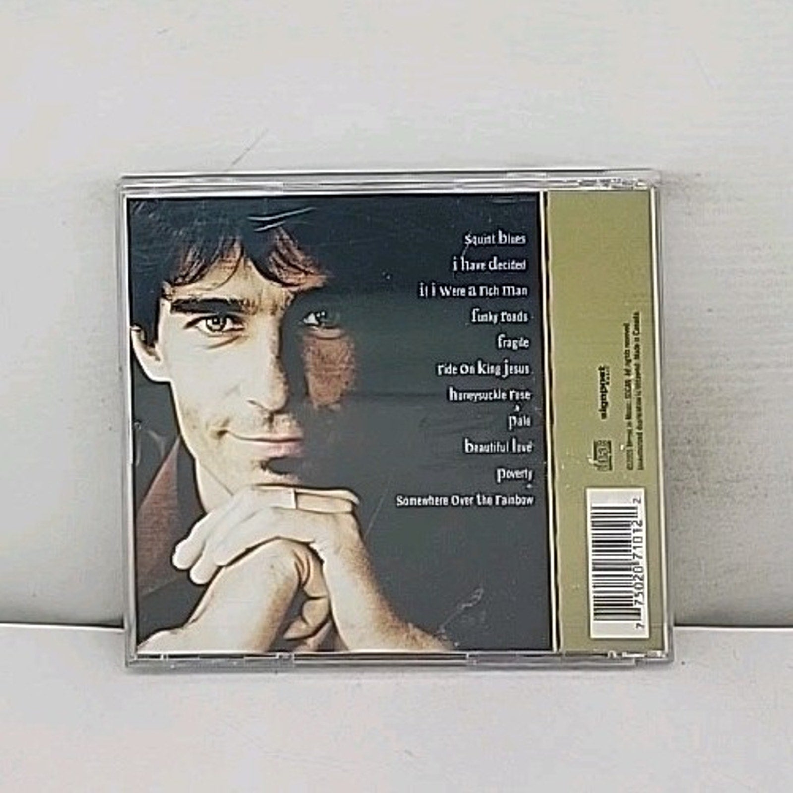 Beginnings by Mike Janzen (CD, 2006)