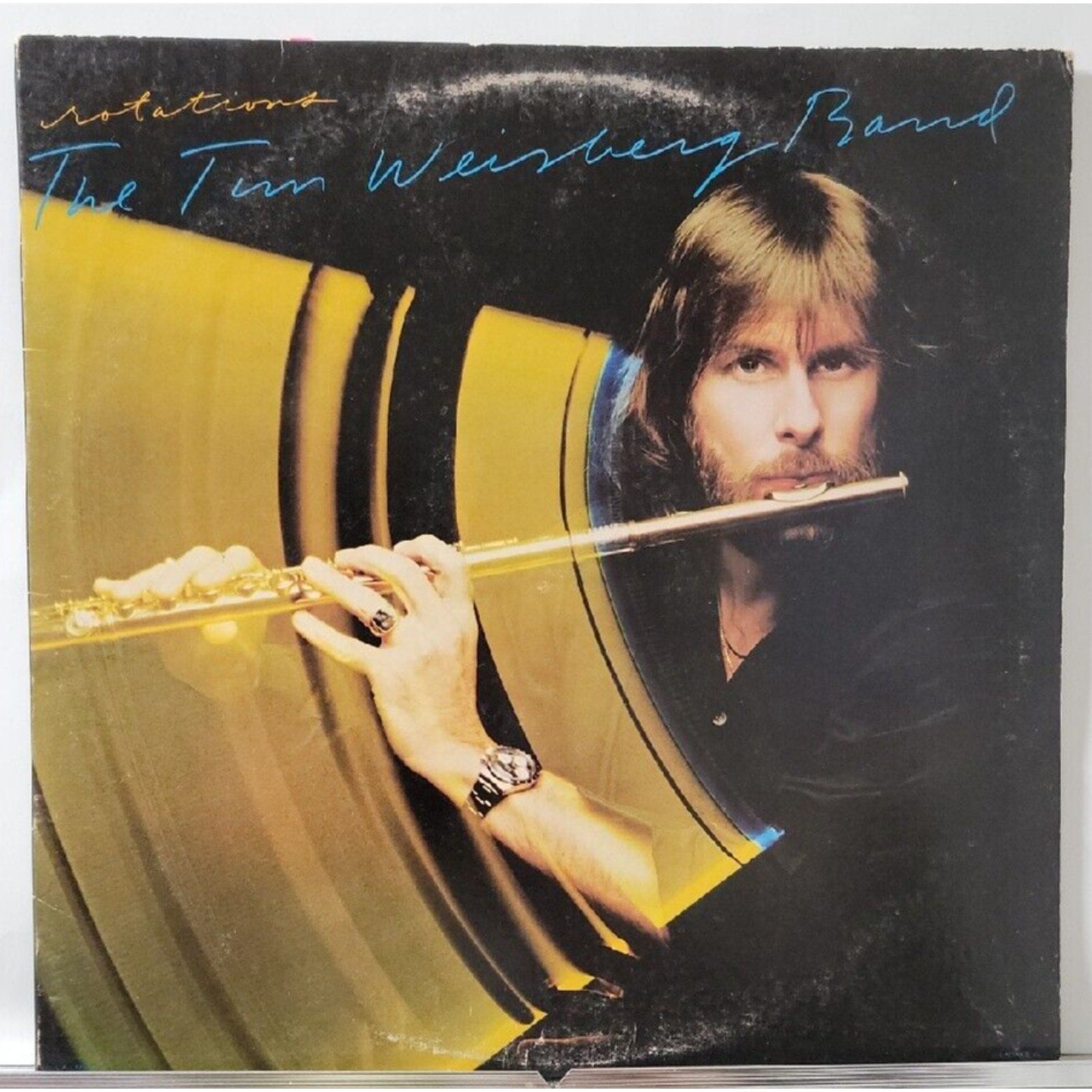 The Tim Weisberg Band – Rotations (Record)