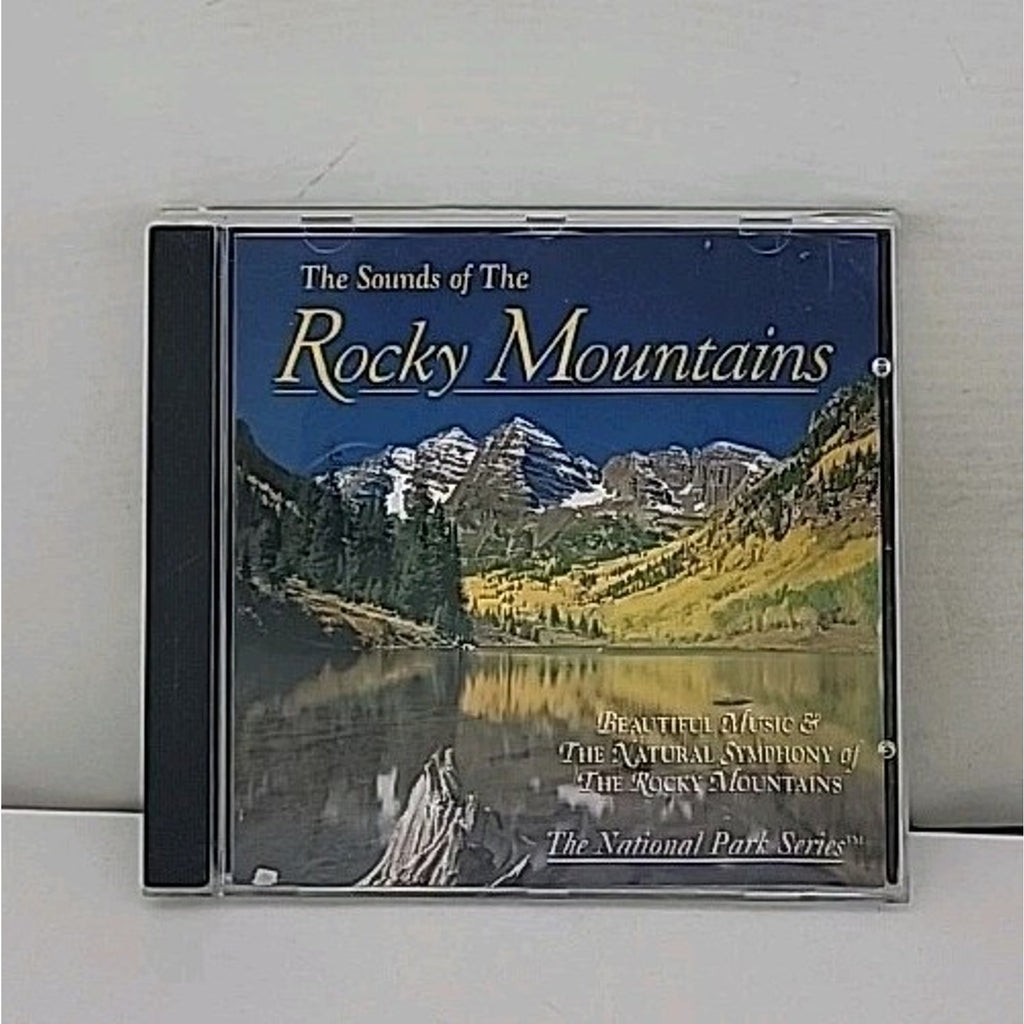 Sounds of the Rocky Mountains by Various (CD, 2013)