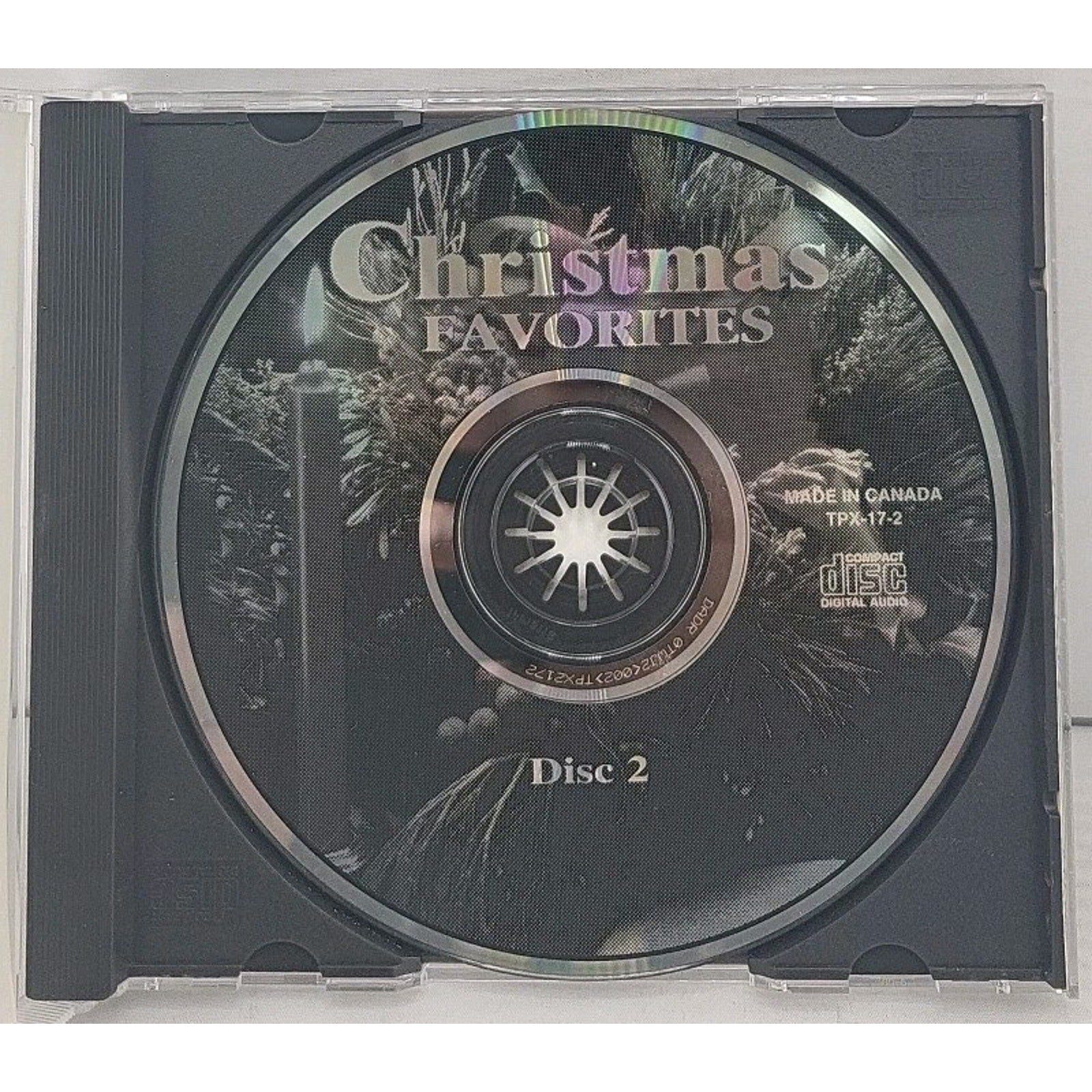25 Christmas Favorites Performed By The Starlite Orchestra CD