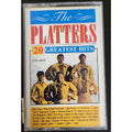The Platters: 20 Greatest Hits (Cassette, 1990, Highland Music Inc., FST-4415)
