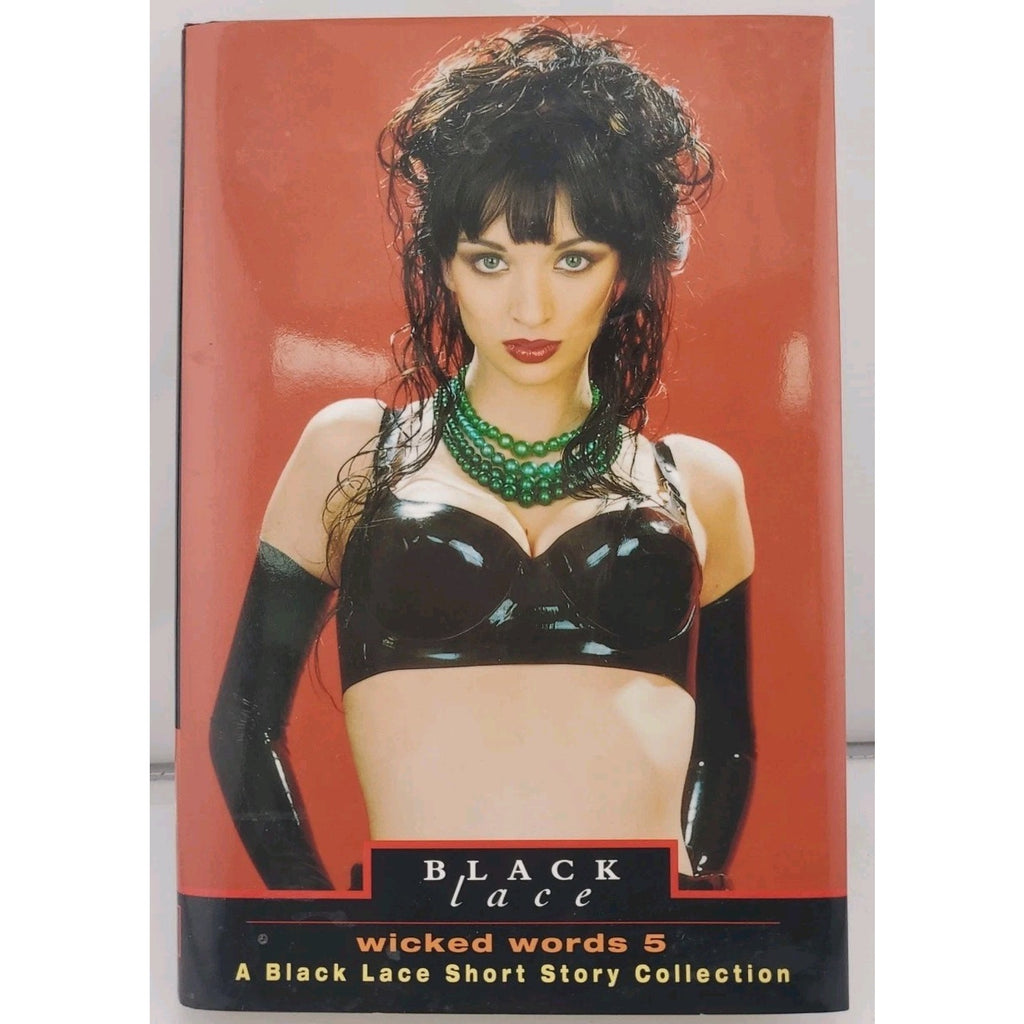 Wicked Words 5 : A Black Lace Short-Story Collection by Kerri Sharp (Hardcover)