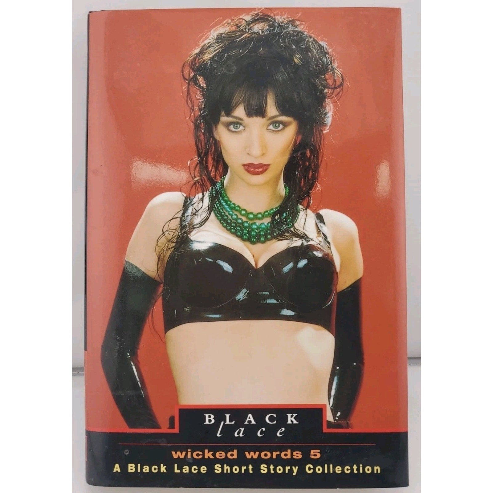 Wicked Words 5 : A Black Lace Short-Story Collection by Kerri Sharp (Hardcover)