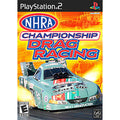 NHRA Championship Drag Racing (Sony PlayStation 2, 2005)
