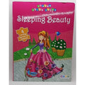 Jigsaw Fairy Tales Sleeping Beauty (2017, Board Book)