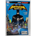 DC Comic #2 Sep 2009 Batman And Robin