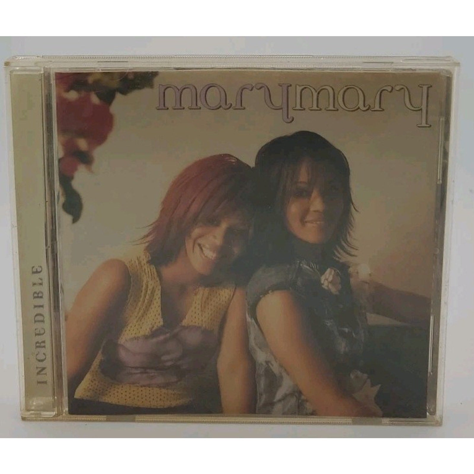 Incredible by Mary Mary (CD, 2002)