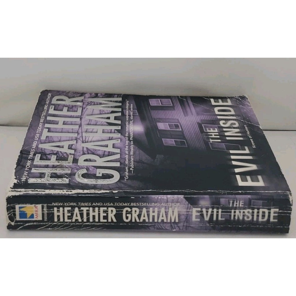Evil Inside by Heather Graham (2011, Mass Market)