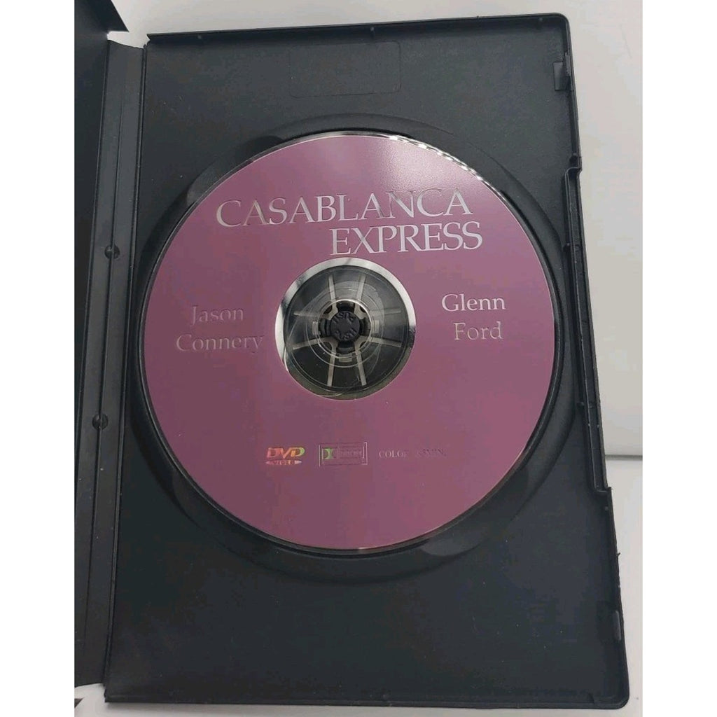 Casablanca Express - DVD