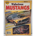 Fabulous Mustangs Magazine Summer 1983