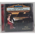 Heart of the Movies by Sally Harmon (CD, Sep-1998, Soulo Productions)