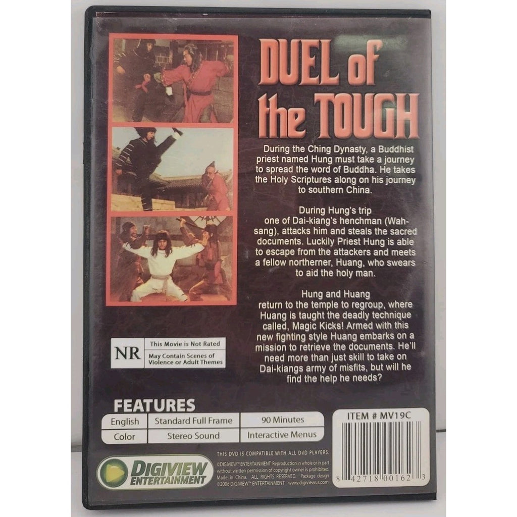 Duel of the Tough (DVD)
