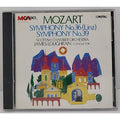 Mozart: Symphonies Nos. 36 & 39 - CD 1988 MCA Classics