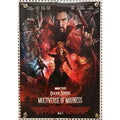 Doctor Strange in the Multiverse of Madness 13x19 Promo Movie Poster