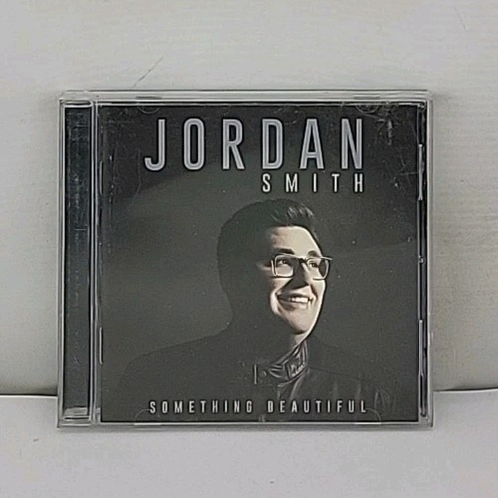 Something Beautiful by Jordan Smith (CD, 2016)