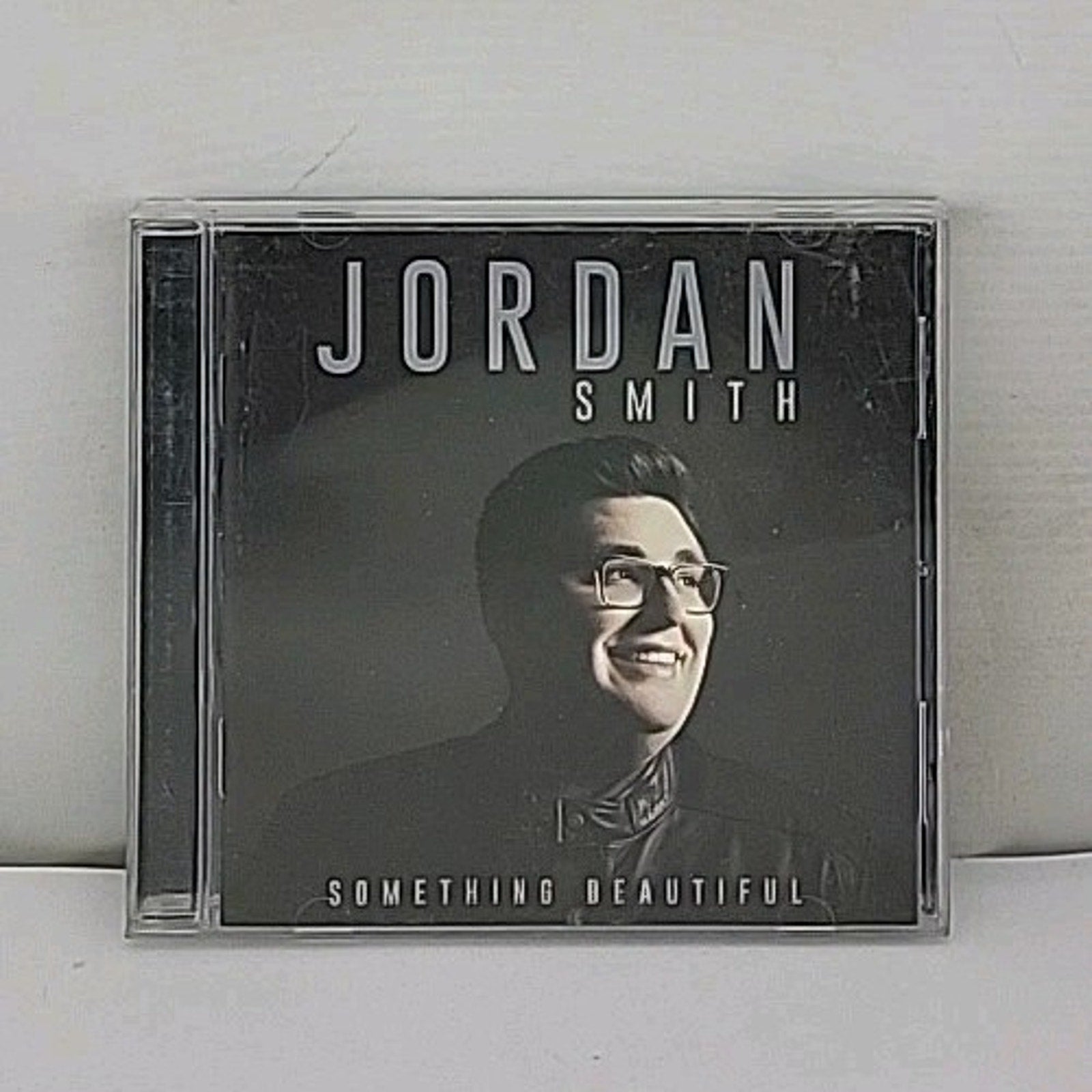 Something Beautiful by Jordan Smith (CD, 2016)