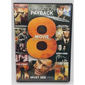 Operation Payback: 8 Movie Collection (DVD, 2013, 2-Disc Set)