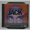 You Don't Know Jack Volume 2 PC CD-ROM