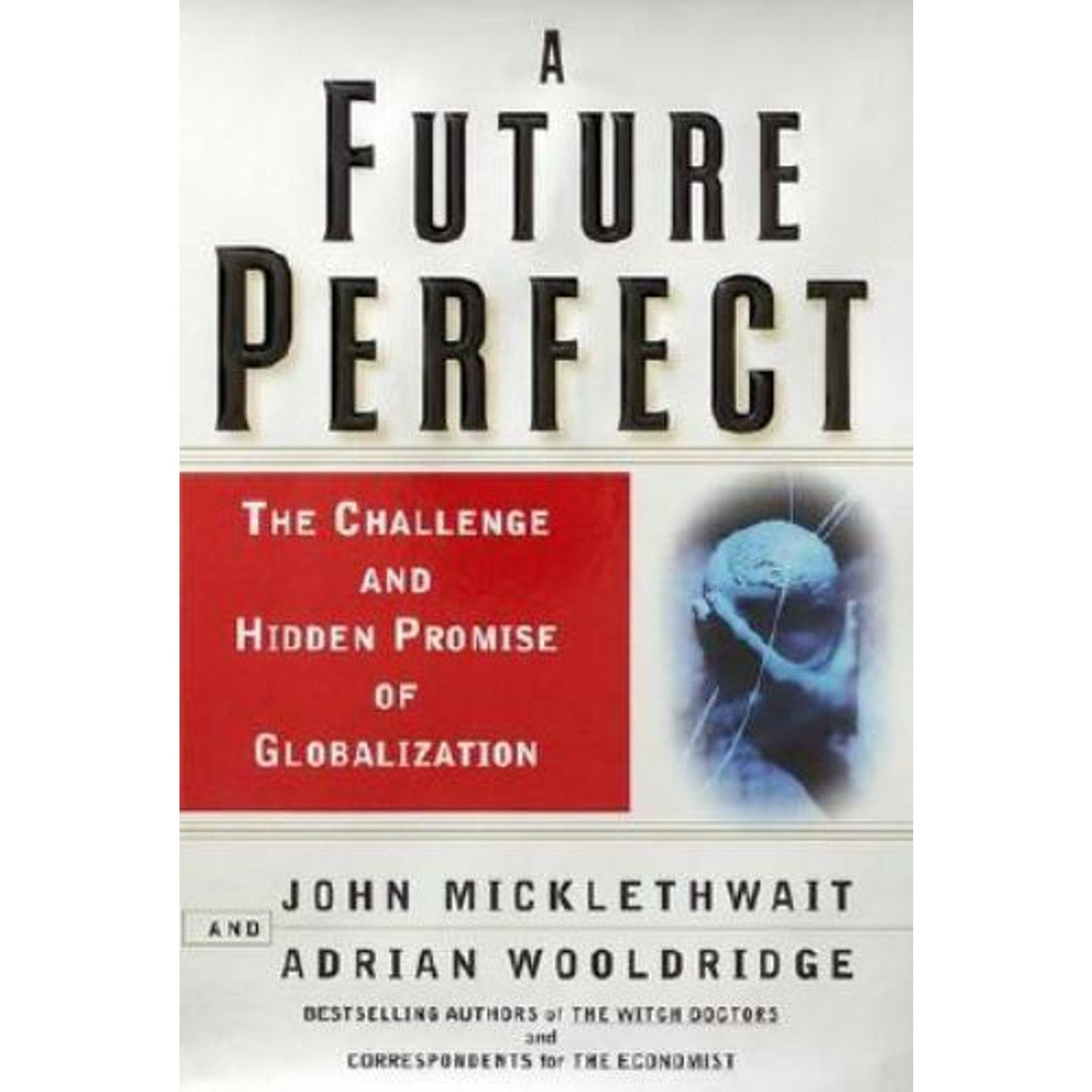 Future Perfect : The Challenge and Hidden Pursuit of Globalization by Adrian...