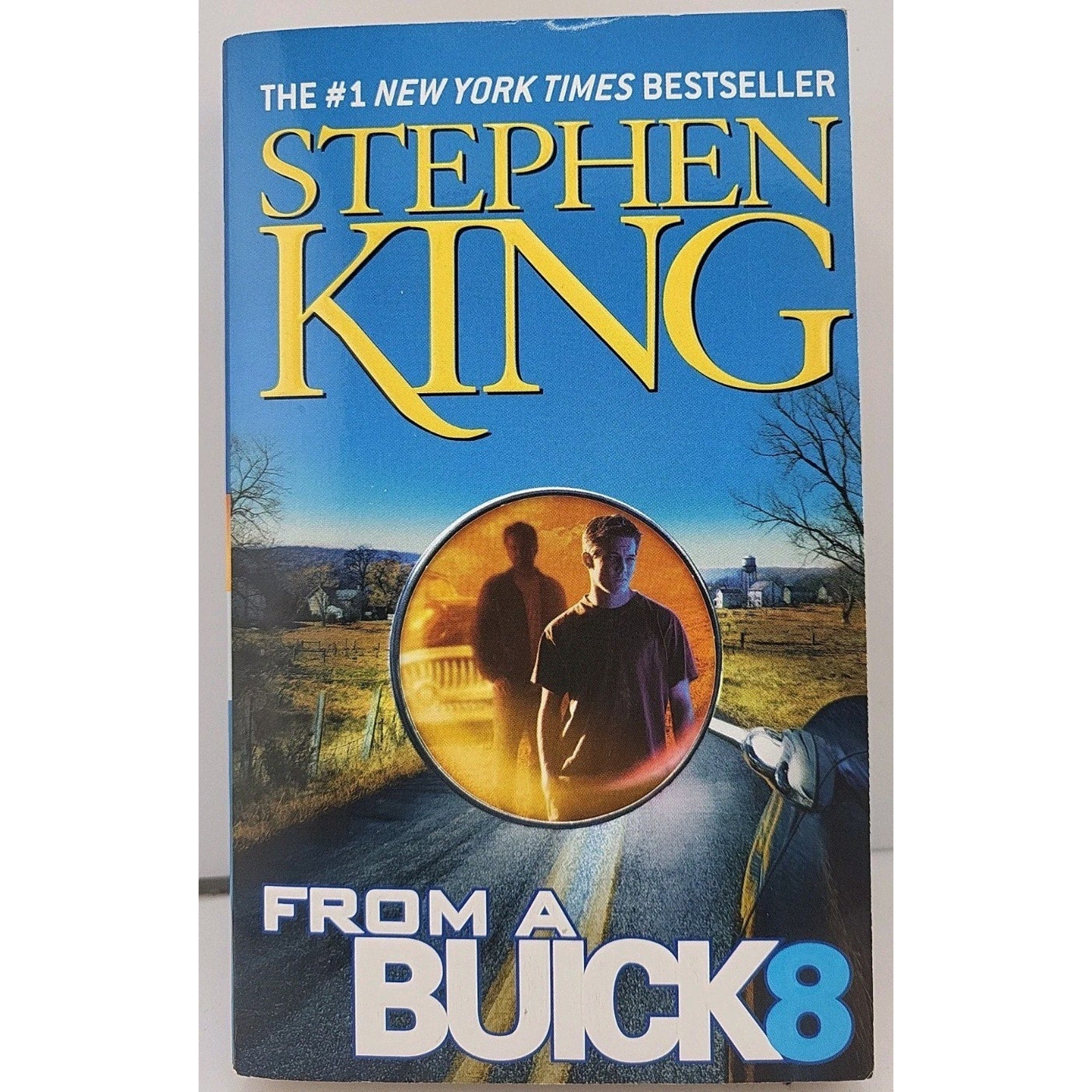 From a Buick by Stephen King (2003, Trade Paperback)