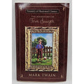 The Adventures Of Tom Sawyer By Mark Twain - Paperback.
