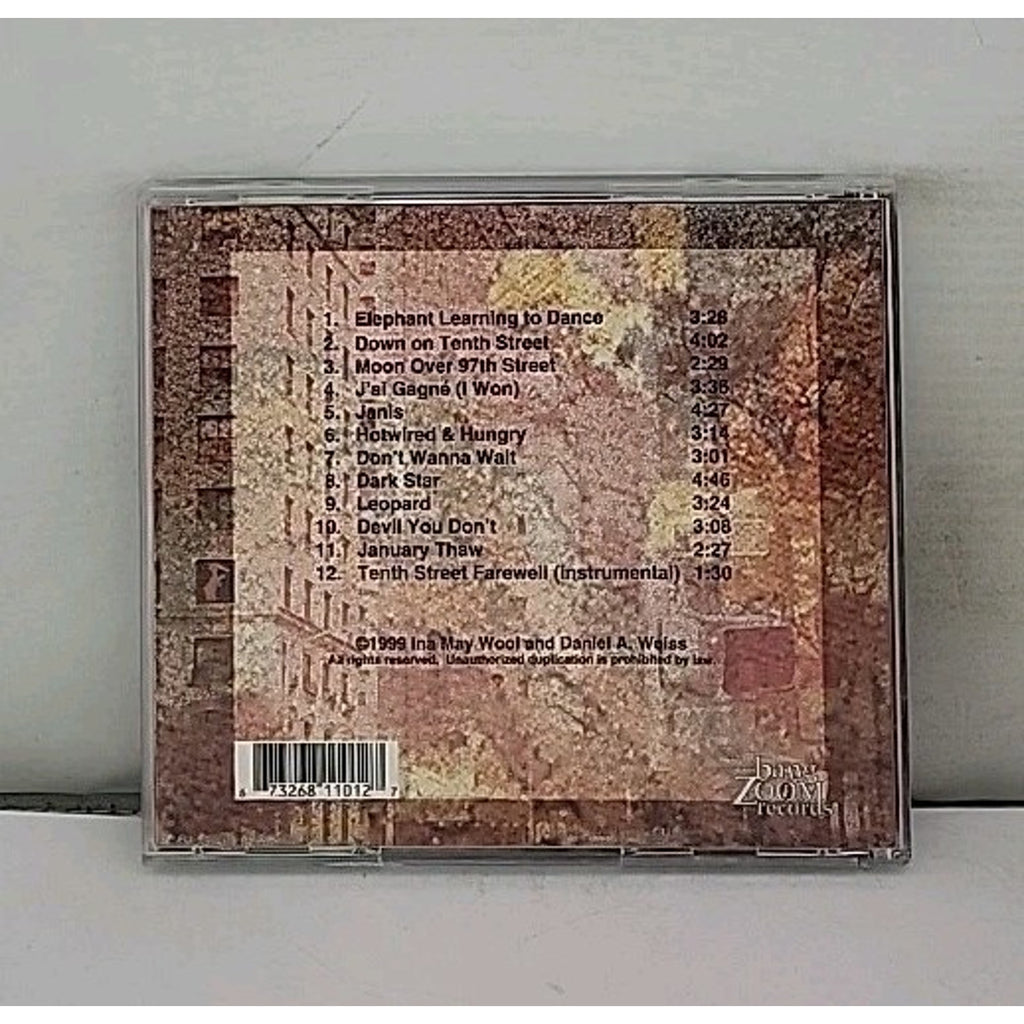 Moon over 97th Street by Ina May Wool (CD, 2000)