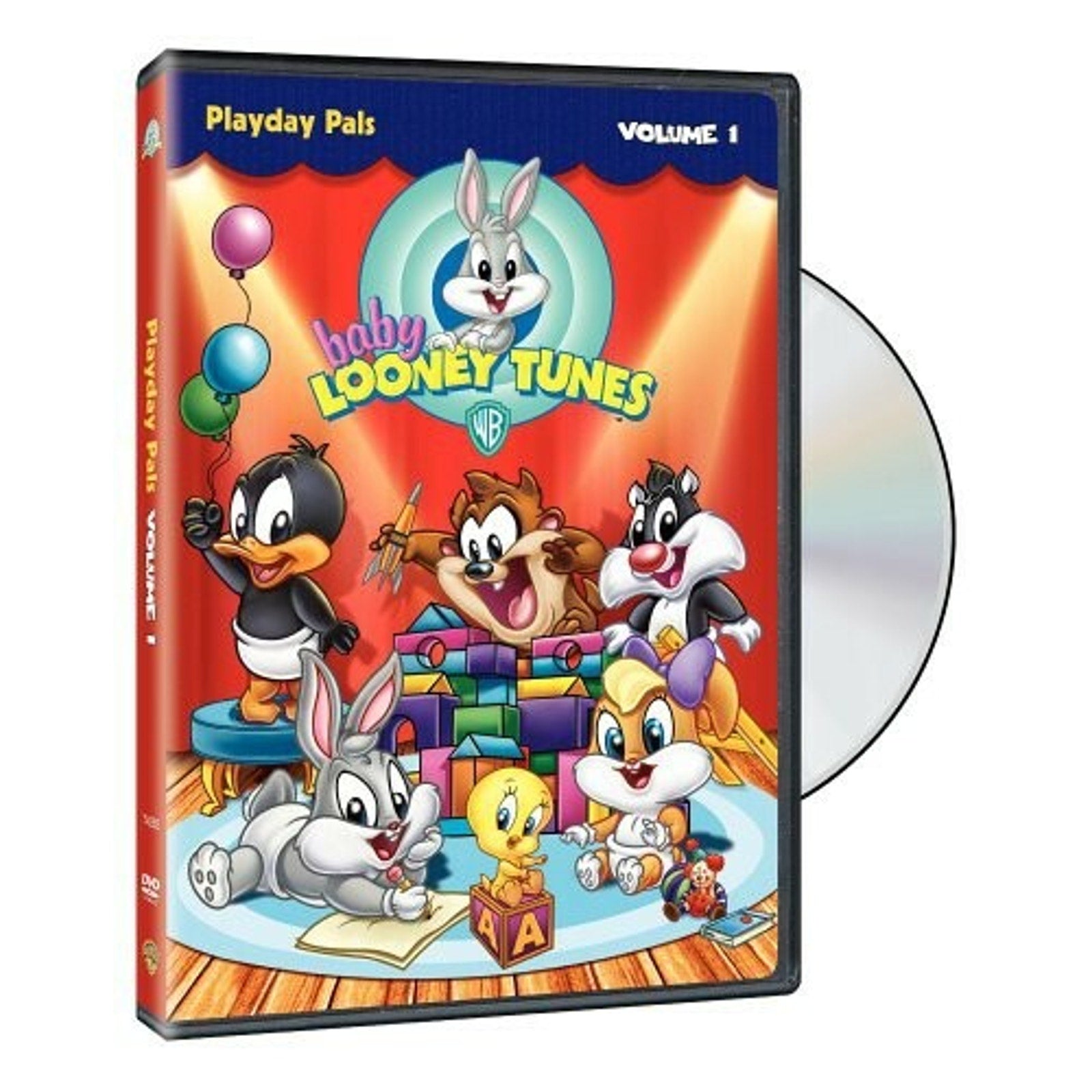 Baby Looney Tunes: Volume 1: Playday Pals (DVD)
