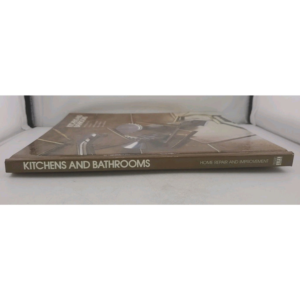 Kitchens And Bathroom By Time-Life Books
