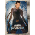 Tomb Raider 2001 Original Movie Poster 11x16"