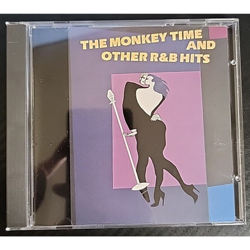 Monkey Time & Other R&B Hits CD Various Artists