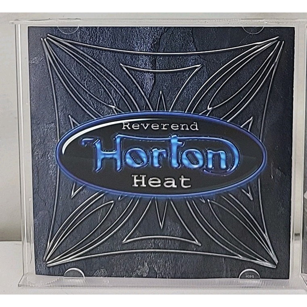 Lucky 7 by Reverend Horton Heat (CD, 2002)