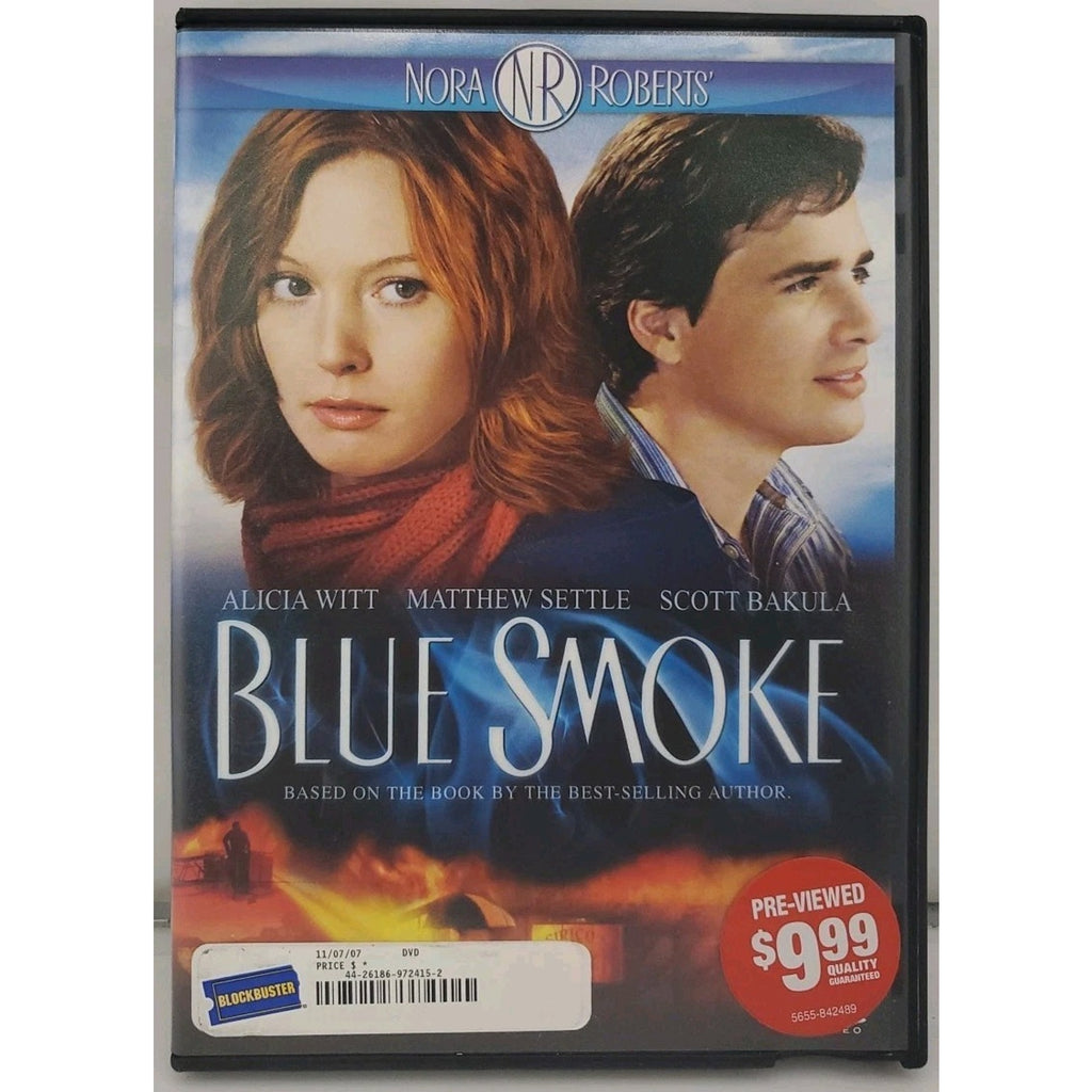 Blue Smoke (DVD, 2007)