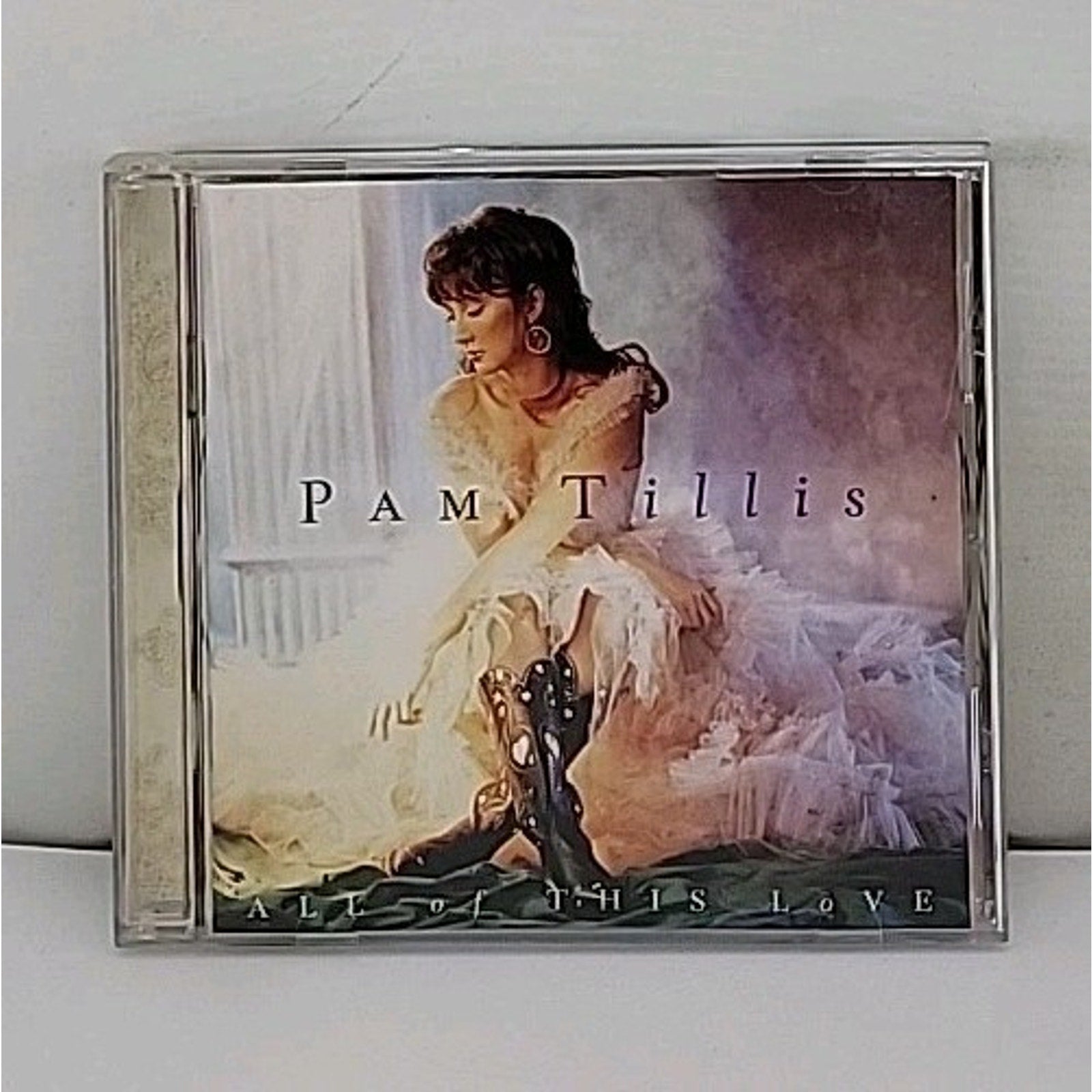 All of This Love by Pam Tillis (CD, Mar-2001, BMG Special Products)