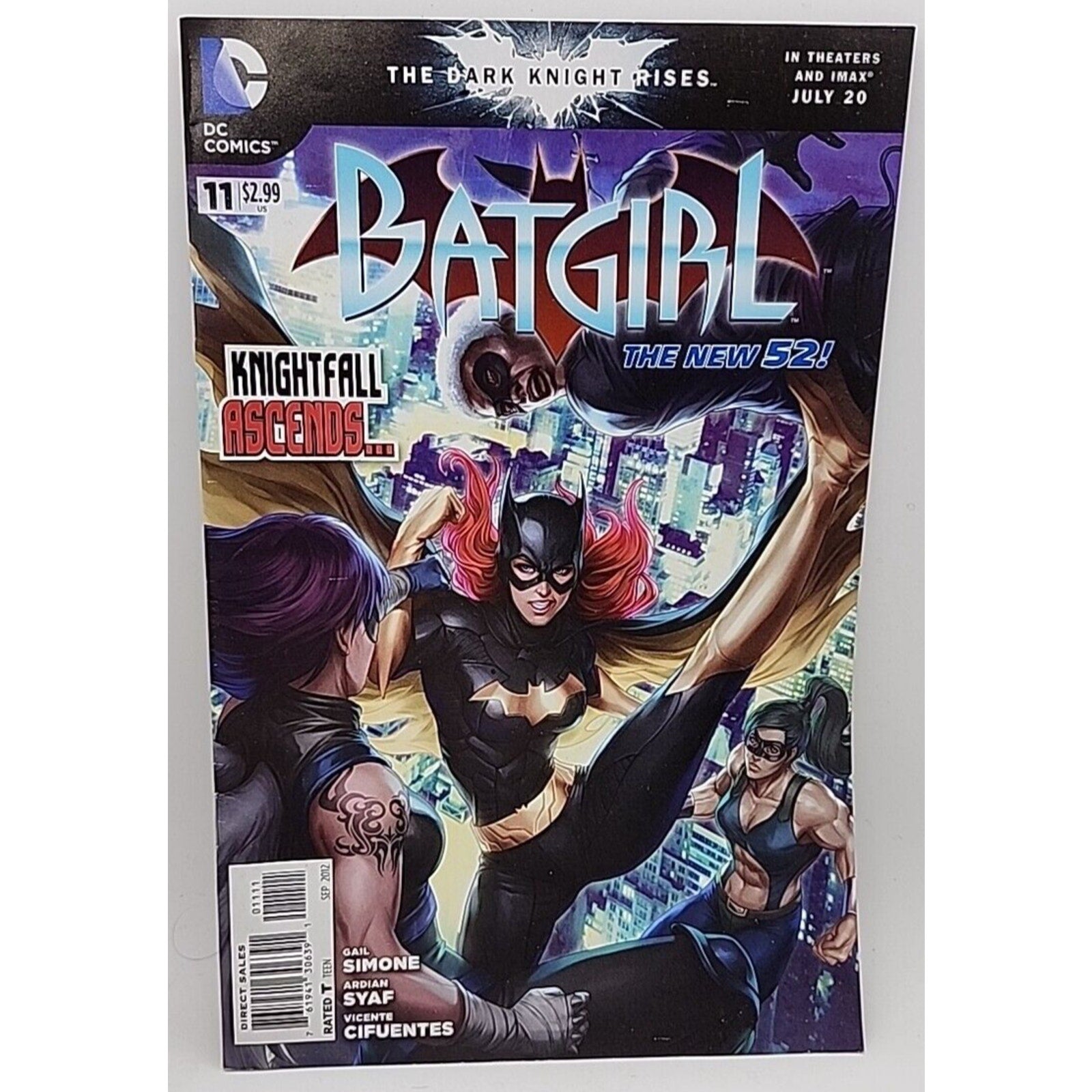 Batgirl #11 New 52 DC Comics