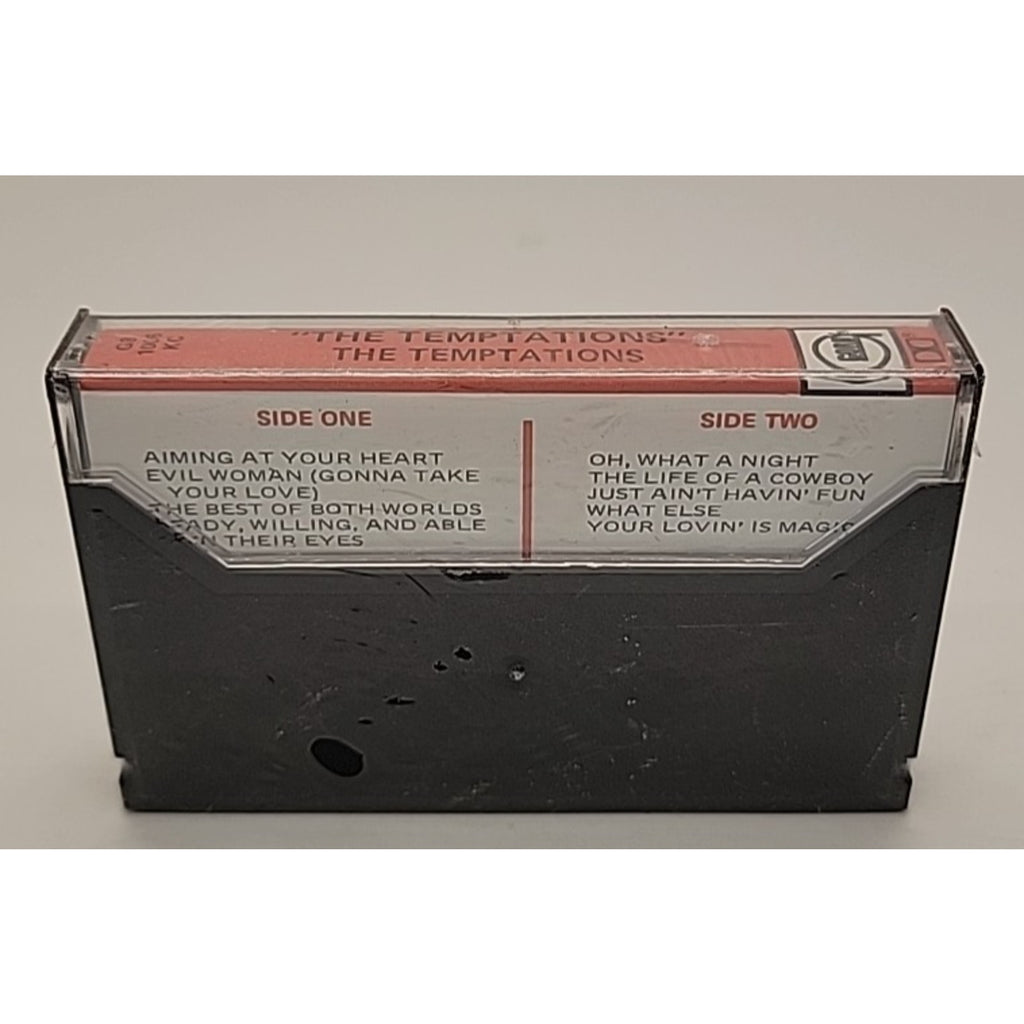The Temptations By The Temptations (Cassette) *Brand New*