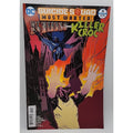 Suicide Squad Most Wanted #4 (Of 6) El Diablo & Killer Croc Comic Book 2016 - DC