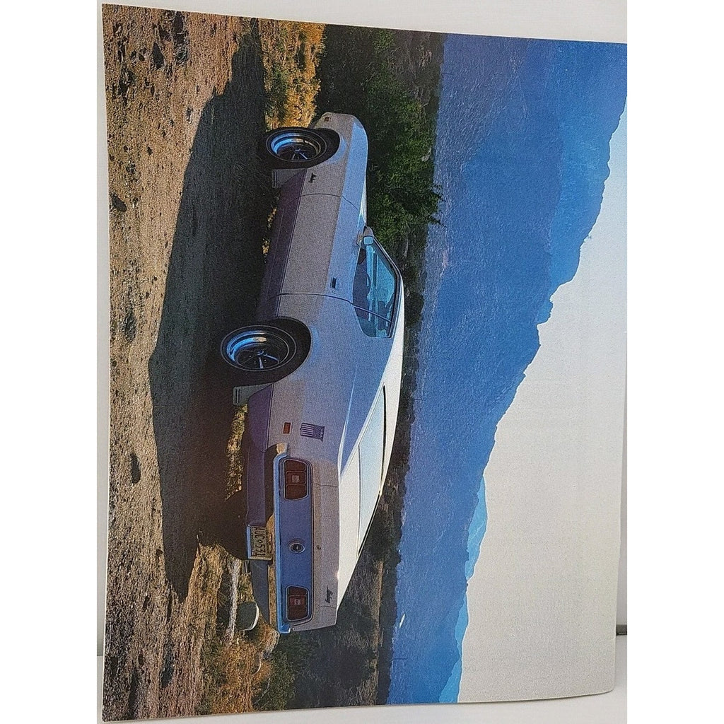 Mustang Times 1984 October Magazine