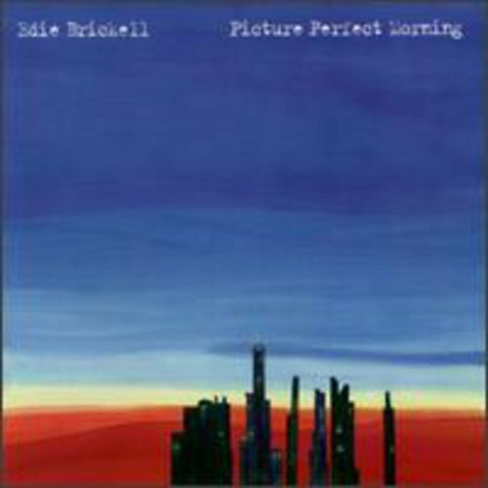 Picture Perfect Morning by Brickell, Edie (CD, 1994)