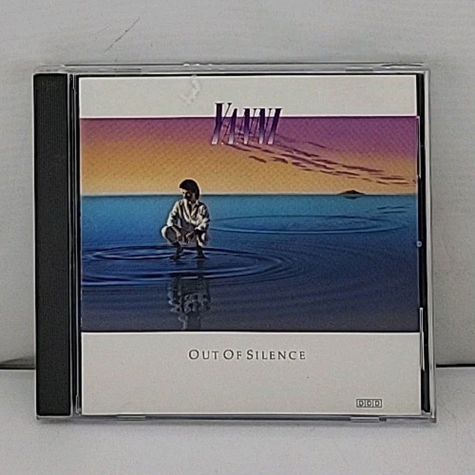 Out of Silence by Yanni (CD, 1987, Private Music)