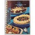Cookbook Spiral Prescription For Cooking Casseroles 1968 Montgomery