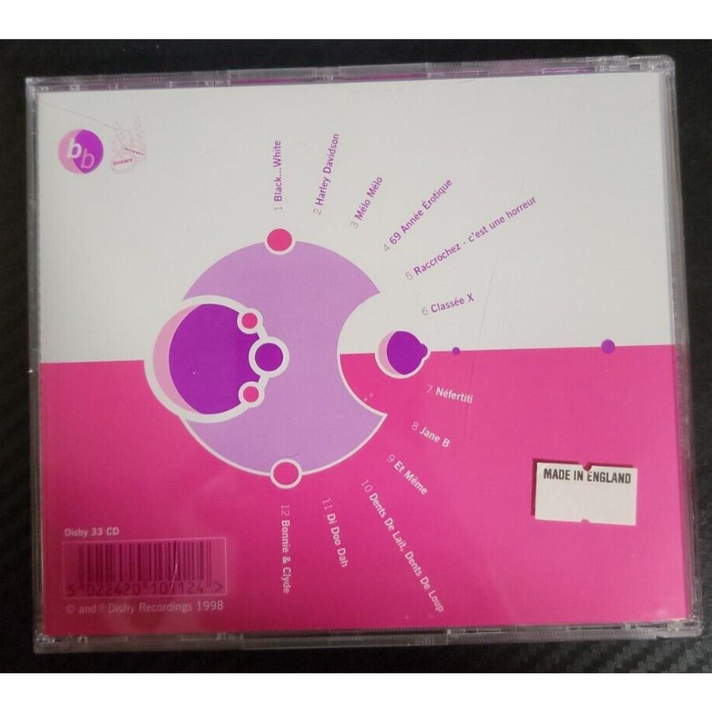 Baby Birkin Classee X Dishy 33 (CD)
