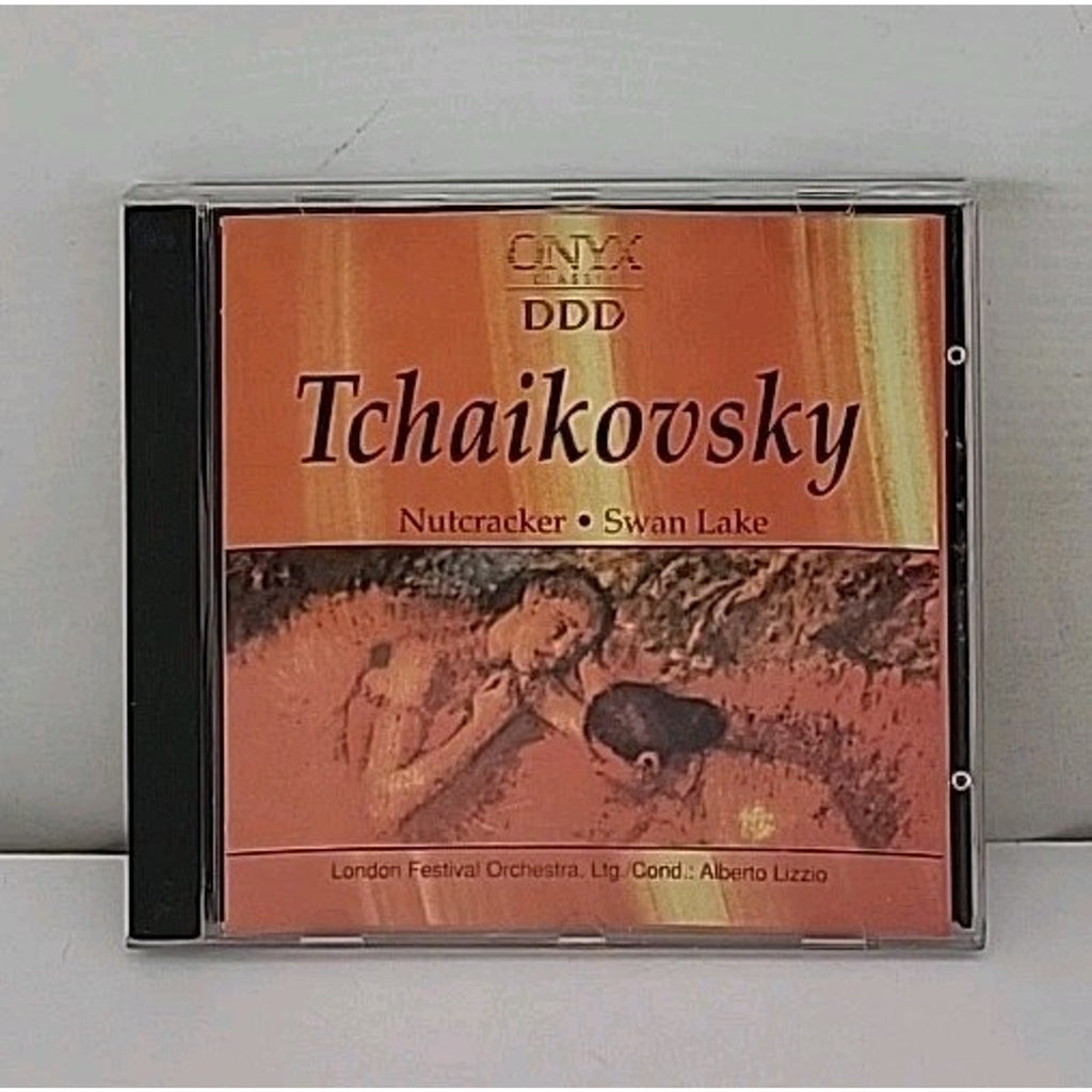 Tchaikovsky The Nutcracker Der Nussknacker Ballet Suite op. 71 Swan Lake CD