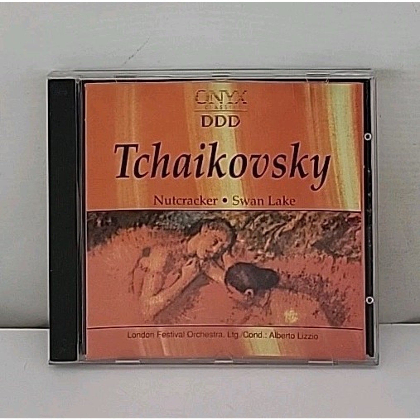 Tchaikovsky The Nutcracker Der Nussknacker Ballet Suite op. 71 Swan Lake CD