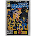 The New Warriors 22 Marvel Comic Book 1992