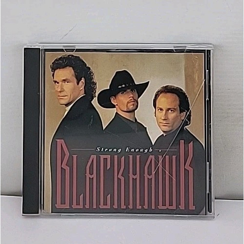 Blackhawk - Strong Enough (CD, 1995, Arista)