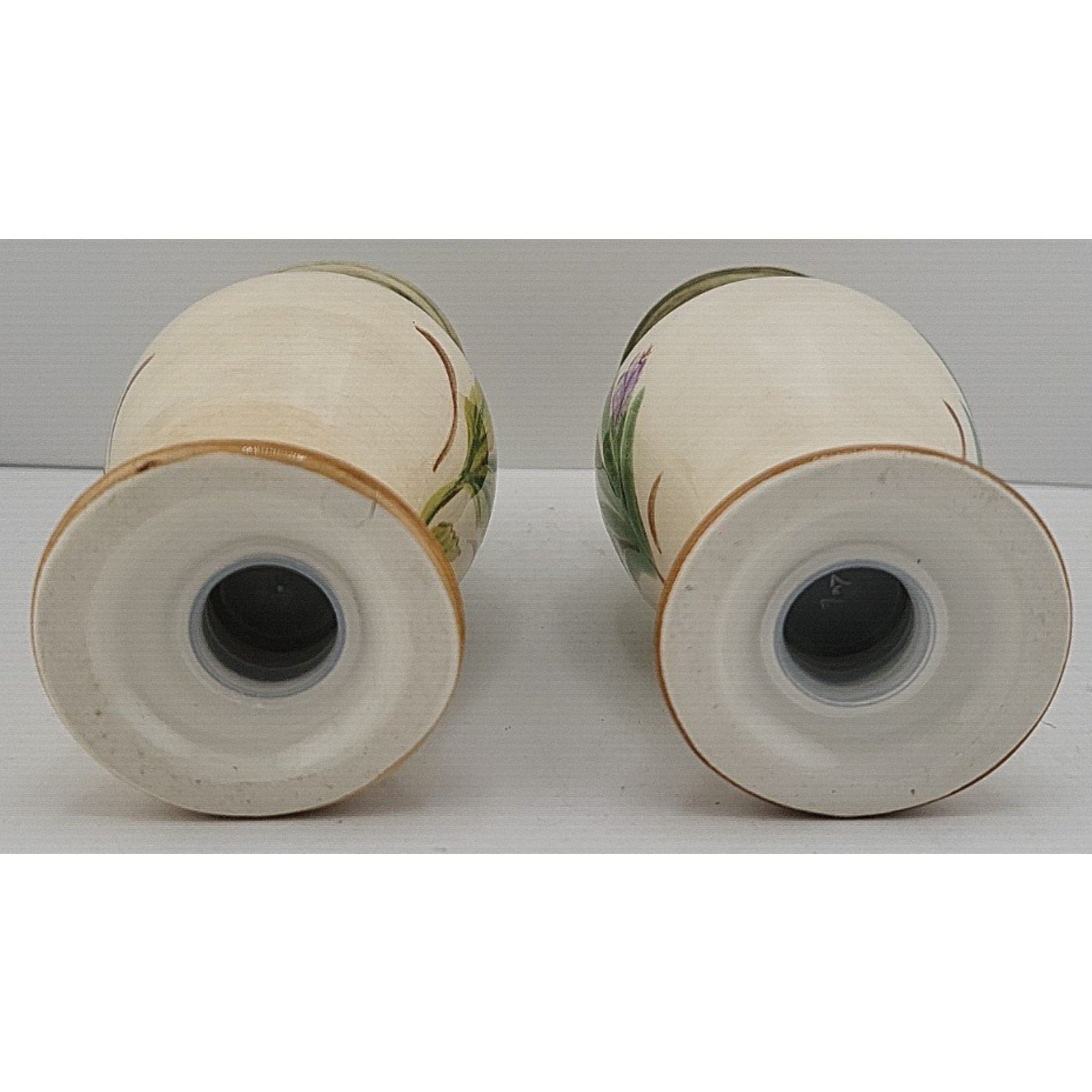 Lenox Fine China "Colore" Salt Shakers