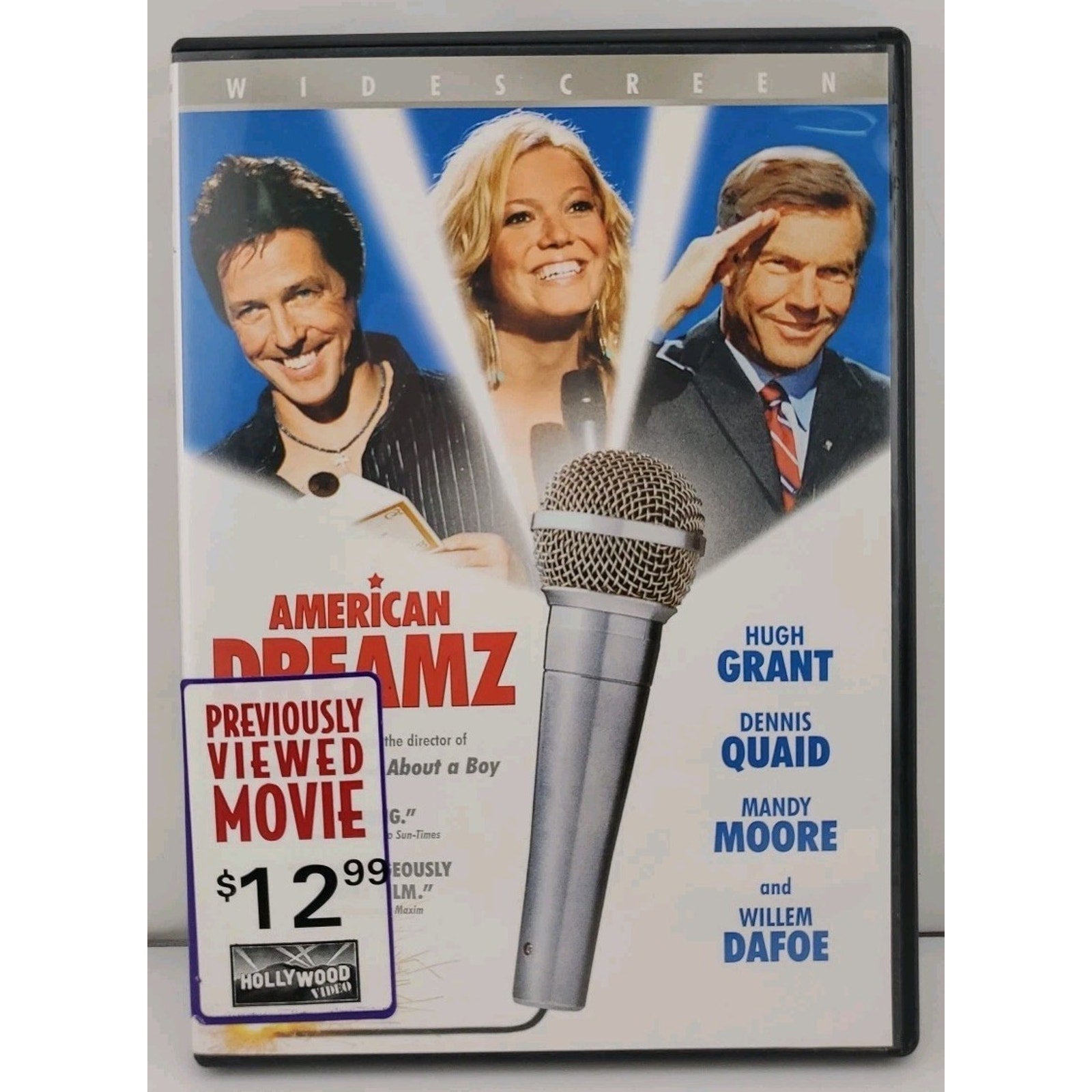 American Dreamz (DVD, 2006)