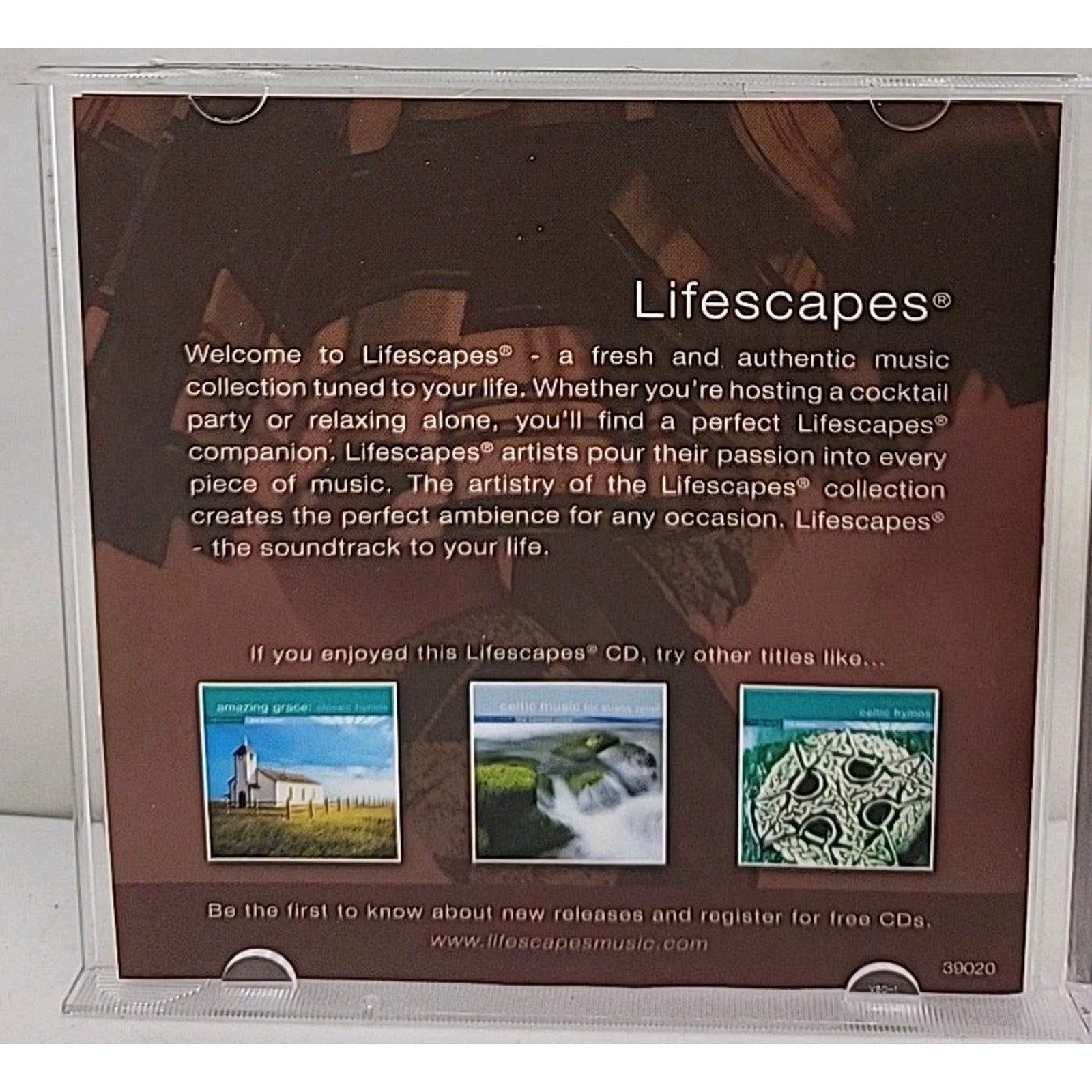 Celtic Celebration by Dirk Freymuth (CD, 2007, Lifescapes Music)