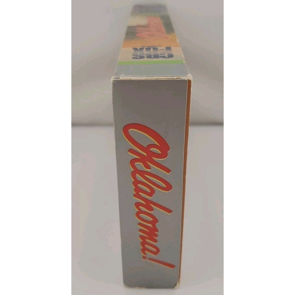 Oklahoma (VHS, 1991)
